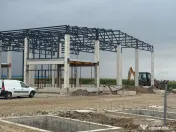 De Vanzare Hala 593mp Afumati Doraly A0 