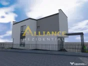 Casa moderna | 4 Camere | Teren 700 mp | Zona linistita 