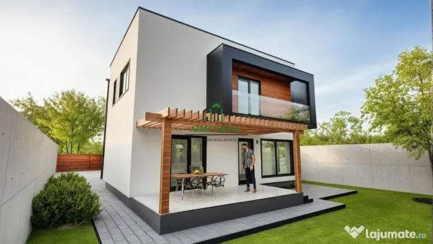 Casă individuală de vânzare/Goranu,/Confort Premium