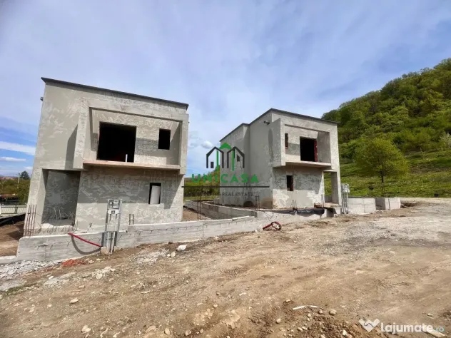 Casă individuală de vânzare/Goranu,/Confort Premium