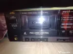 Dublu deck jvc Td w303