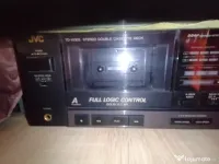 Dublu deck jvc Td w303 