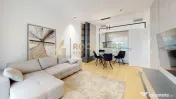 Studio Dublu | 2 camere | Nusco City Park | Etaj 1 | Mobilat 