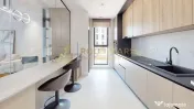 Studio Dublu | 2 camere | Nusco City Park | Etaj 1 | Mobilat 