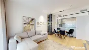 Studio Dublu | 2 camere | Nusco City Park | Etaj 1 | Mobilat 