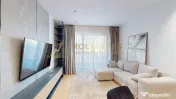Studio Dublu | 2 camere | Nusco City Park | Etaj 1 | Mobilat 