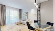 Studio Dublu | 2 camere | Nusco City Park | Etaj 1 | Mobilat 