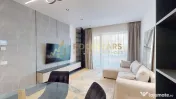 Studio Dublu | 2 camere | Nusco City Park | Etaj 1 | Mobilat 