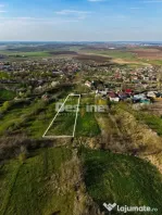 COMISION 0% - Teren intravilan 2091 mp, Mogosesti, Iasi