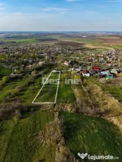 COMISION 0% - Teren intravilan 2091 mp, Mogosesti, Iasi 