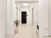 Prima !Decomandat, confort S, mobilat, parcare, balcon 14 m 