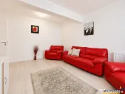 Prima !Decomandat, confort S, mobilat, parcare, balcon 14 m 