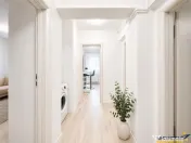 Prima !Decomandat, confort S, mobilat, parcare, balcon 14 m 