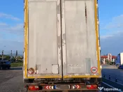 Vând ansamblu cap tractor semiremorca 