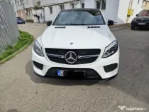 Mercedes GLE 350d Coupe AMG Full Options | 89.000 KM | Proprietar