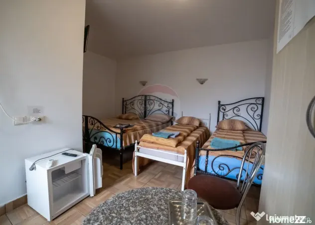 Hotel / Pensiune cu 21 camere de vânzare în zona Fermelor - Piatra-Neamt (Neamt)