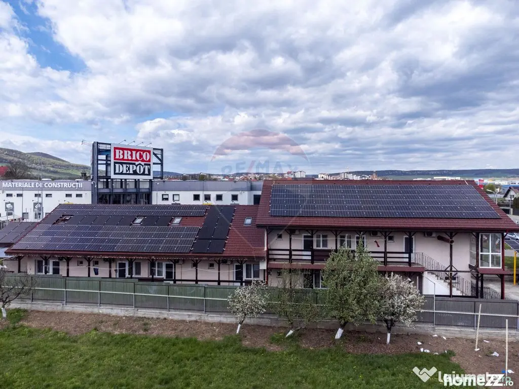 Hotel / Pensiune cu 21 camere de vânzare în zona Fermelor