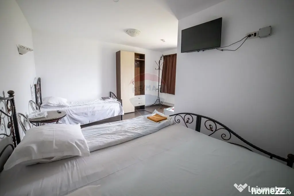 Hotel / Pensiune cu 21 camere de vânzare în zona Fermelor