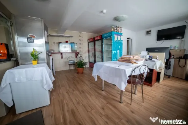 Hotel / Pensiune cu 21 camere de vânzare în zona Fermelor