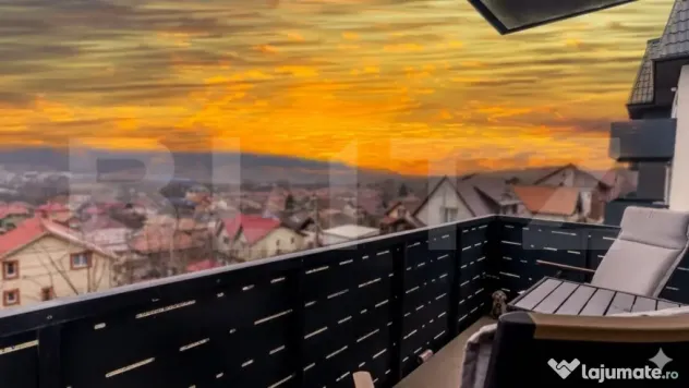 Apartament 3 camere + grădină | Parcare subterană | Mobil