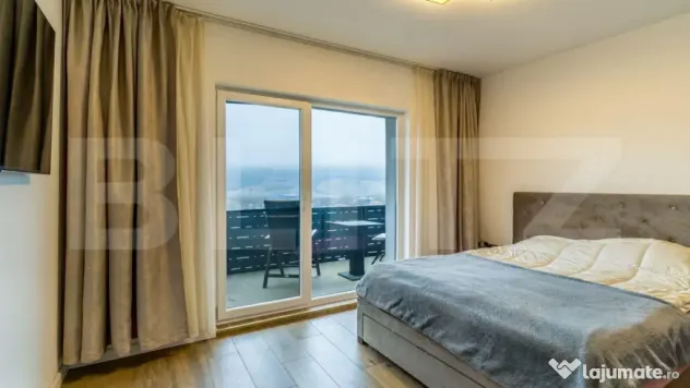 Apartament 3 camere + grădină | Parcare subterană | Mobil