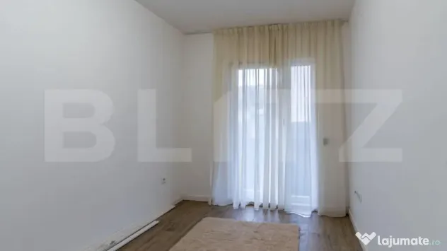 Apartament 3 camere + grădină | Parcare subterană | Mobil