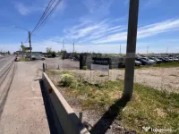 Teren 21000 mp, Aeroport, urbanism 2S+P+3+M + Hotel 