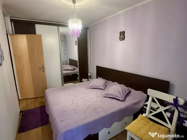 Apartament 3 camere mobilat Bucuresti - sector 4 - piata sudului