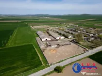 ID 7905 Oportunitate investiție agro-industrială - EXCLUSIVITATE