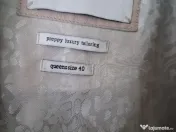 geaca sport din piele moale impecabila 