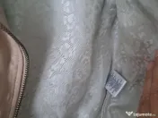 geaca sport din piele moale impecabila 