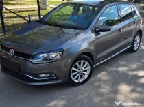 Vând Volkswagen Polo 6R automata model Lounge