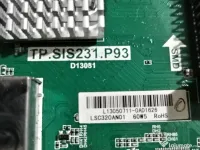placa TP.SIS231.P93 
