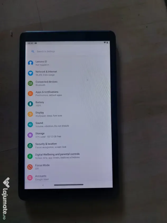 Tableta LENOVO Tab M7