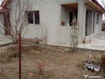 Casă la roșu, teren 1200 mp, Mineri