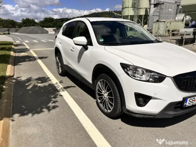 Mazda cx-5 4x4