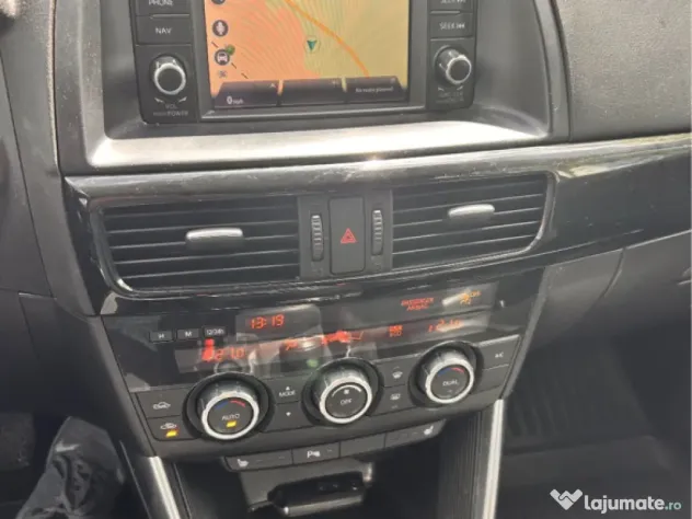 Mazda cx-5 4x4