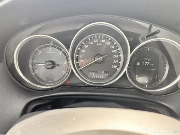 Mazda cx-5 4x4