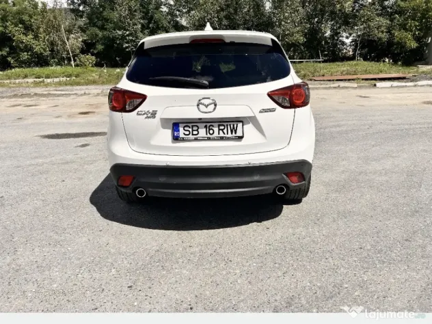 Mazda cx-5 4x4