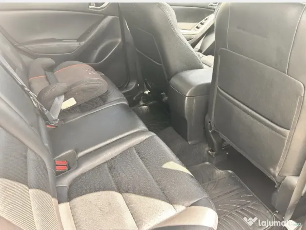 Mazda cx-5 4x4