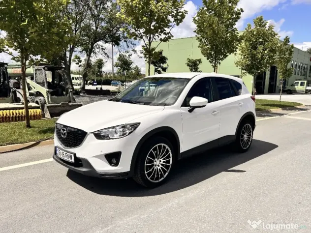 Mazda cx-5 4x4