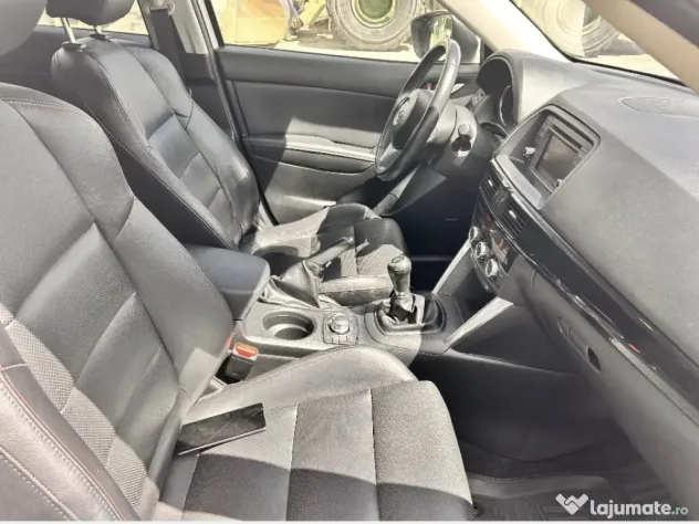 Mazda cx-5 4x4