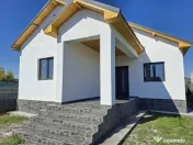 casă în năvodari cu 3 camere zonă de vile cartier nou 