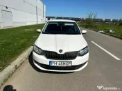 Skoda Fabia 2016 
