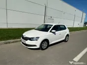 Skoda Fabia 2016 