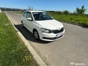 Skoda Fabia 2016 