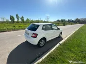 Skoda Fabia 2016 
