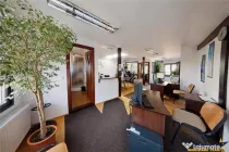 Nivel in casa, recomandat si activitati birou, Central, Bra