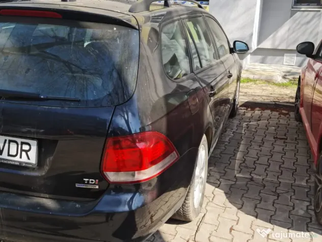 Vand Volkswagen GOLF 6