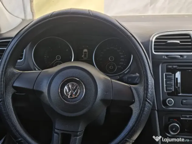 Vand Volkswagen GOLF 6